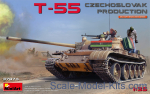 T-55 (Czechoslovak Production)