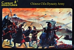 Ancient Ages: Chinese infantry Ch'in Dynasty, Caesar Miniatures, Scale 1:72