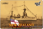 Warships: 1/350 Combrig 3532FH - HMS New Zealand Battlecruiser (Full Hull version), Combrig, Scale 1:350