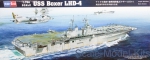 HB83405 Amphibious assault ship Boxer LHD-4