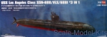 HB83530 1/350 Hobby Boss 83530 - Los Angeles Class SSN-688/VLS/688I (3in1)