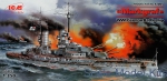 ICMS005 'Markgraf' WWI German battleship