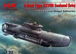 ICMS007 U-Boat Type XXVII 