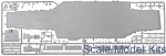 U.S.S. Saratoga CV-60 1/720