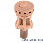 MAK-AAB4182 Spire assembly, wooden