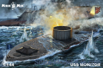 MM144-028 USS Monitor