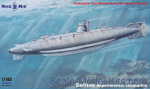 MM144-037 Delfino experimental submarine