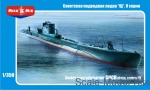 MM350-011 Soviet submarine 'Shch' class, series V-bis-2