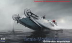 MM72-028 Grillo-class torpedo boat