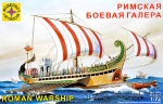 MST107214 Roman warship