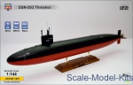 MSVIT1401 USS Thresher (SSN-593) submarine