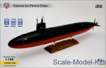 MSVIT1402 USS Permit (SSN-594) submarine