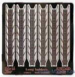 NSA350060 Photo-etched set  - Long ladders