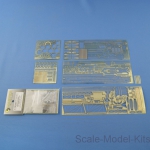 NSA350113 Photo-etched set  for 