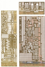 NSA350115 Photo-etched - Detail set for 