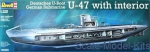 RV05060 German Submarine U-47 w.Interior