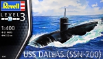RV05067 USS Dallas (SSN-700)