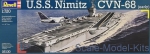 RV05130 U.S.S. Nimitz CVN-68 (early)