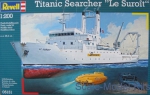 RV05131 Titanic Searcher 