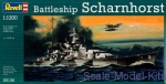 RV05136 Battleship Scharnhorst
