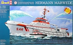 RV05220 Rescue boat Hermann Marwede