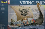 RV05403 Viking ship