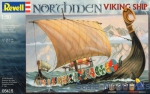 RV05415 Gift set - Viking Ship - Northmen incl. accessories