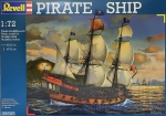 RV05605 Pirate Ship