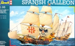 RV05620 Spanish Galleon