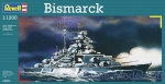 RV05802 Bismarck