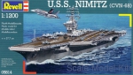 RV05814 U.S.S. Nimitz (CVN-68)