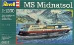 RV05817 MS Midnatsol (Hurtigruten)