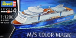 RV05818 Ship M/S Color Magic