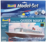 RV65808 Gift set Queen Mary 2