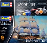 RV65819 Model Set - HMS Victory