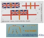 Model Set - HMS Victory