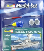 RV65896 Model Set Jeanne d'Arc (R97)
