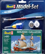 RV65899 Gift set Spanish Galleon