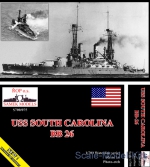 ROP-S700-075 USS South Carolina BB26