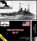 ROP-S700-076 USS Michigan BB 27